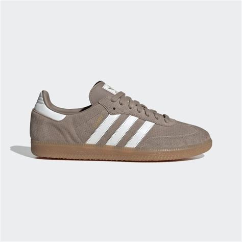 adidas taupe sneakers|adidas samba shoes.